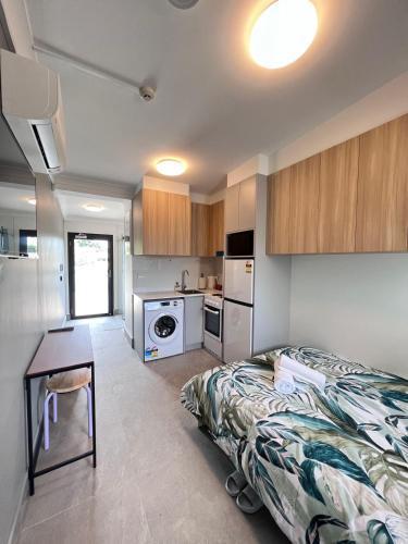 Brand New Furnished Studios Room Type - Studio with Terrace