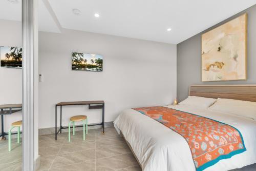 Brand New Furnished Studios - Tap to explore photos