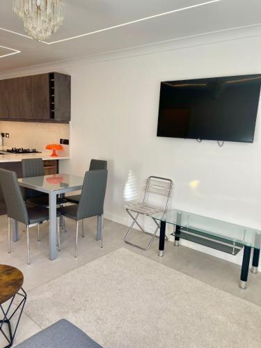 Nice 3 bedroom flat Marylebone - Tap to explore photos