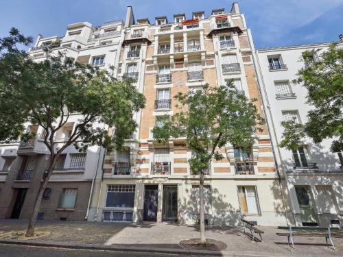 Élégant Appartement à Paris 16e