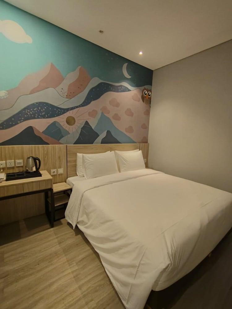 True Blue Sanno Pluit - Jakarta