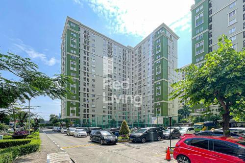 RedLiving Apartemen Kalibata City - RH Room Tower Gaharu - Tap to explore photos