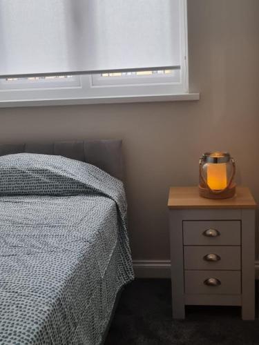 Cozy House with Free Parking & WiFi near Maryland Station - Tap to explore photos