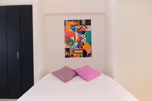 Metro Gate by Tranova Room Type - One-Bedroom Apartment Metro Gate by Tranova Room Type - One-Bedroom Apartment