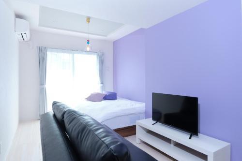 Metro Gate by Tranova Room Type - One-Bedroom Apartment Metro Gate by Tranova Room Type - One-Bedroom Apartment