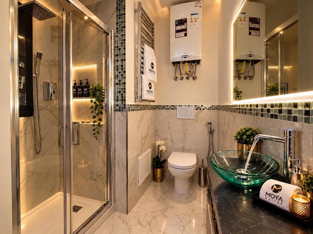 Moya Suites 2 - SPA in Camera - Tap to explore photos