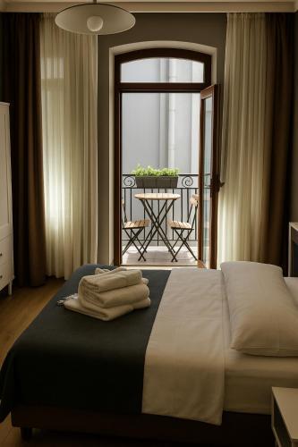 GreenPoint Hotel Room Type - Double Room