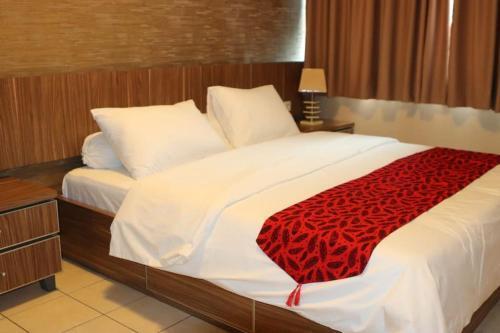 Apartment Ambassador 2 Kuningan Room Type - One-Bedroom Apartment
