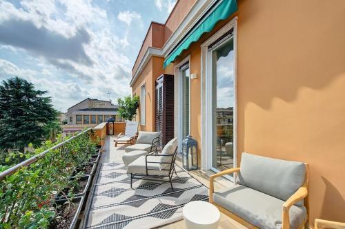 Green Tevere Rooftop