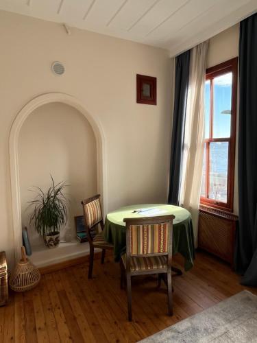 Levant Pension de Luxe Room Type - Studio with Sea View
