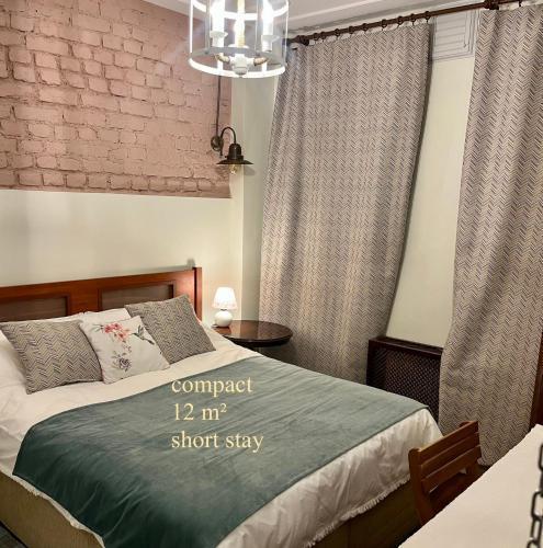 Levant Pension de Luxe Room Type - Double Room
