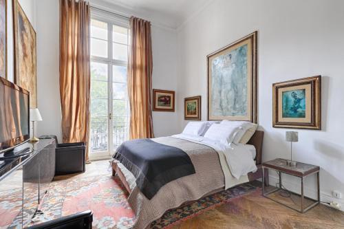 Apt Dupleix Luxueux Cœur du 16ème 8P 4BR