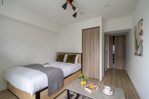 GRO-BEL THE KLES Kamata Room Type - One-Bedroom Apartment with Balcony GRO-BEL THE KLES Kamata Room Type - One-Bedroom Apartment with Balcony