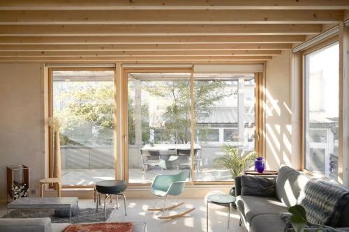 Maison d'architecte à 7 minutes en train de Paris - Tap to explore photos