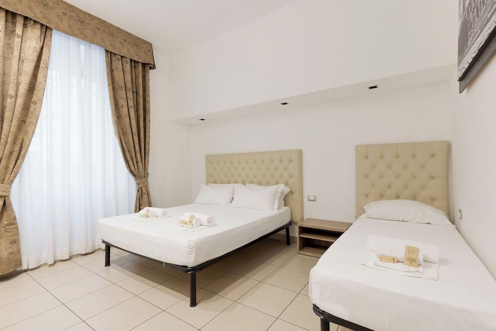 Merulana 43 - Guest House Room Type - Comfort Triple Room