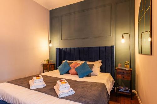 Piacentino Homes Re di Roma apartment