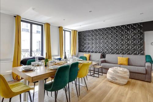 Bluestay 127 - Supebe Appartement au Cœur de Paris Room Type - Apartment