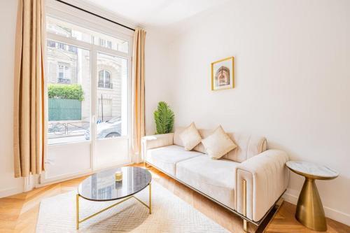 New Duplex 4Pers#Porte Maillot#Porte Champerret - Tap to explore photos
