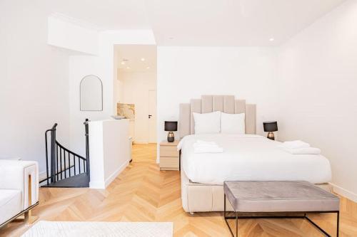 New Duplex 4Pers#Porte Maillot#Porte Champerret - Tap to explore photos
