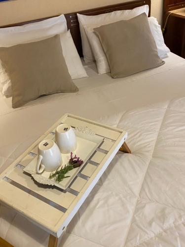 Il giardino segreto Room Type - One-Bedroom House