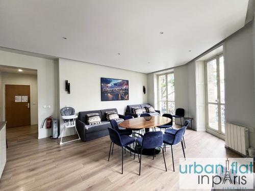 Urban Flat 60 - Sublime Parisian Flat in Paris - Tap to explore photos