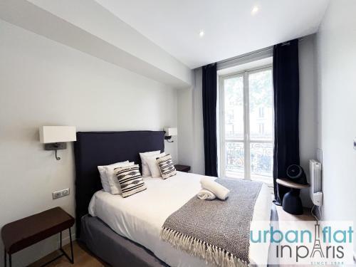 Urban Flat 60 - Sublime Parisian Flat in Paris - Tap to explore photos