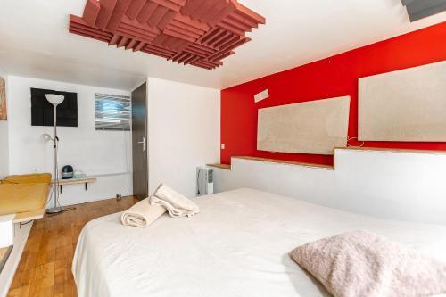 Maison rustique à 11min de Paris, cadre chaleureux - Tap to explore photos