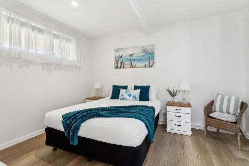 Rye Beach Chalet - Downstairs Only