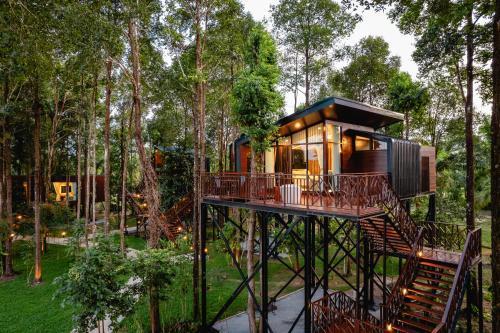 High Tree Resort, Krabi Room Type - Suite with Lake View High Tree Resort, Krabi Room Type - Suite with Lake View