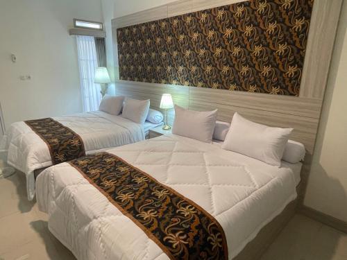 BAYT AL HIKMA is a perfect place to stay during a layover between connecting flights