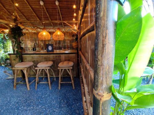 2BR 2Bath Eco Home Bungalow, Bangrak Beach, Koh Samui - Tap to explore photos