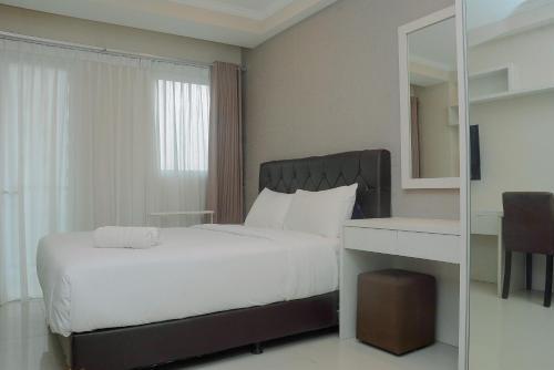 Marvelous Studio Signature Park Grande Apartment By Travelio