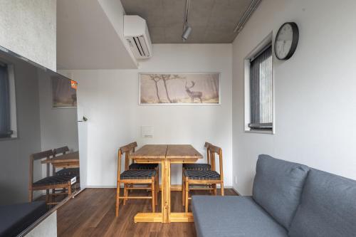 67 Apt Kagurazaka Premium Room Type - One-Bedroom Apartment with View
