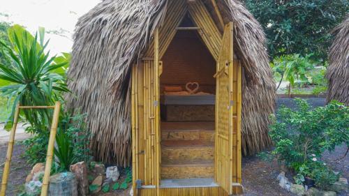 Samui Circus Studio & Ville - Dome Bungalow 1 - Tap to explore photos