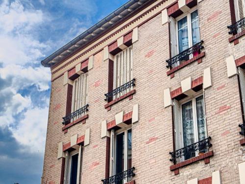 Magnifique appartement 3Pièces Paris Expo Pte de Versailles