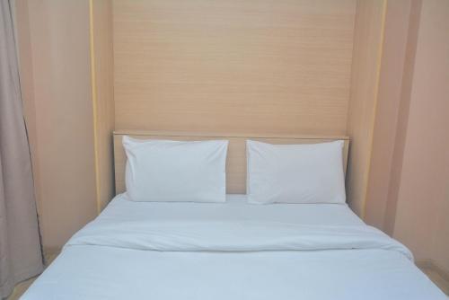 Fancy and Nice Studio at Tifolia Apartment By Travelio