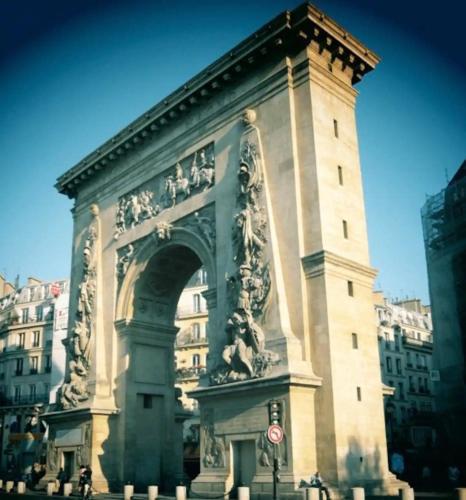 Duplex au Sentier secret au cœur de Paris
