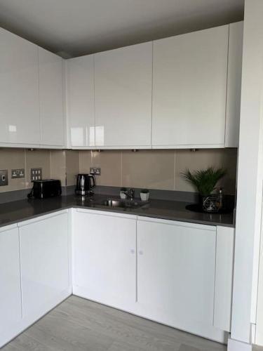 Modern 2 bed flat in Ealing - Tap to explore photos