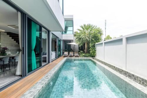 VILLA TANYA by MANDLA VILLAS COLLECTION - Tap to explore photos