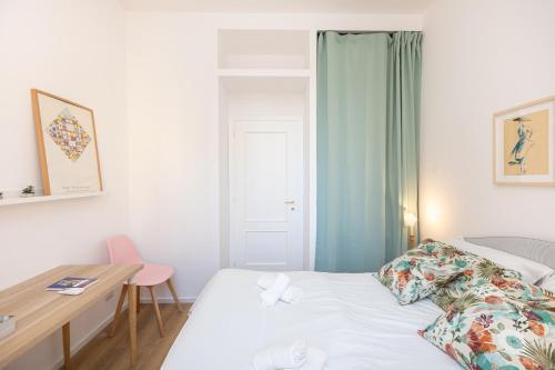 San Lorenzo Style Apartment Room Type - Two-Bedroom Apartment