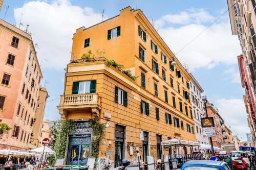 San Lorenzo Style Apartment