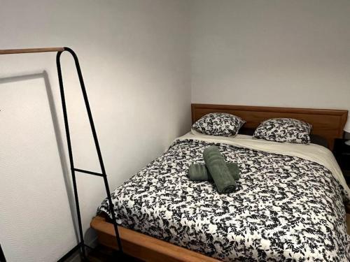 Studio Arcueil, maisons des examens, ligne 14, proche Paris