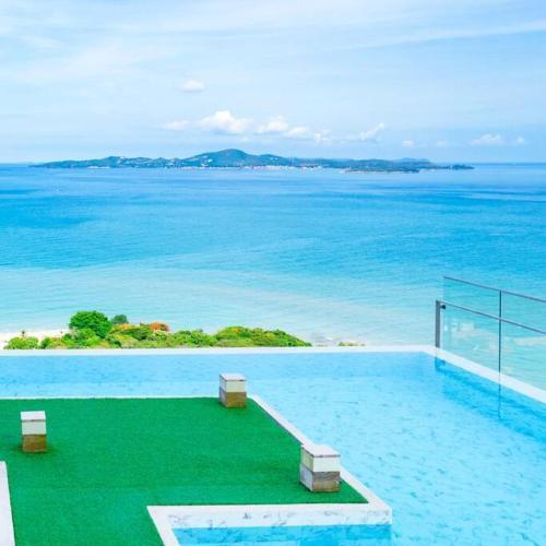 Sea View At The Beach Front - Breathtaking View - Tap to explore photos