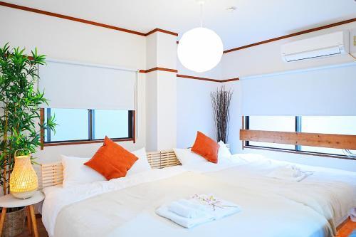 Bohemian Tokyo Room Type - One-Bedroom Family Apartment
