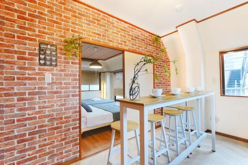 Bohemian Tokyo Room Type - One-Bedroom Apartment