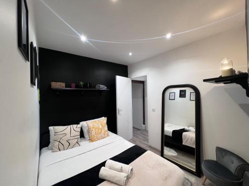 Home Sweet Home Batignolles 1 Bedroom - N37