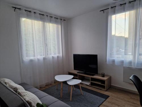 "Naïa" - Appartement paisible à 15 min de Paris - Tap to explore photos