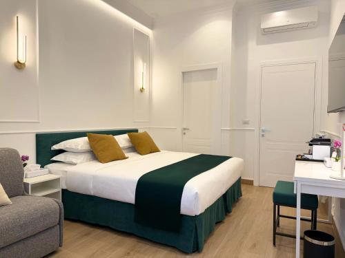 Nova Luxe Room Type - Deluxe Triple Room
