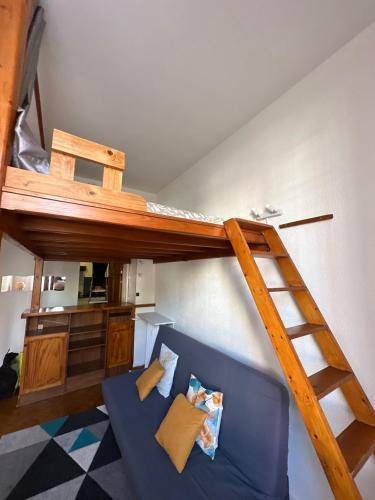 Appartement cosy à 10 min de Paris