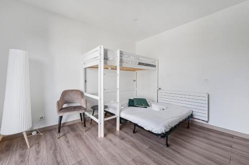 L'Harmonie - 8P - 4BDR - 3BR - Jardin & Parking - Tap to explore photos
